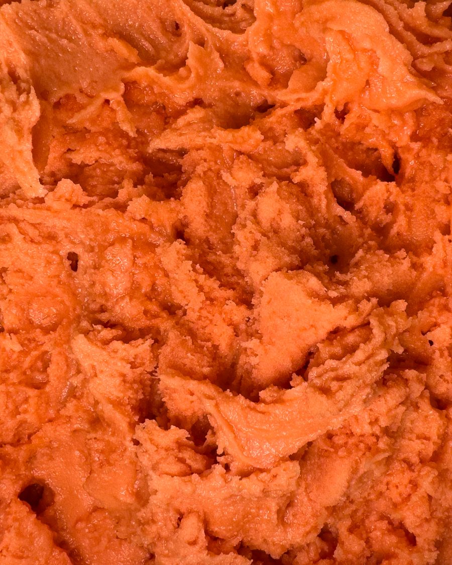 Blood Orange Sorbet