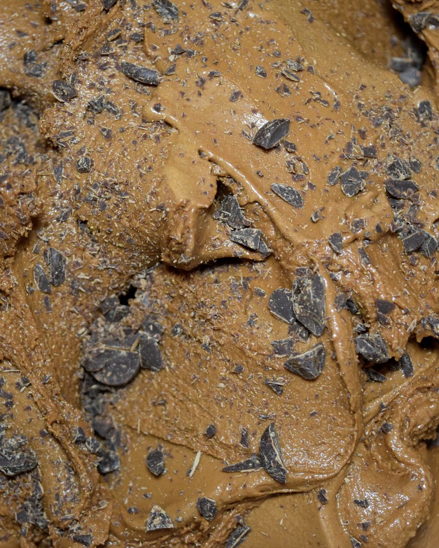 Dark Chocolate Sorbet