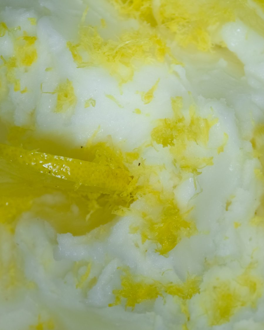 Lemon Sorbet