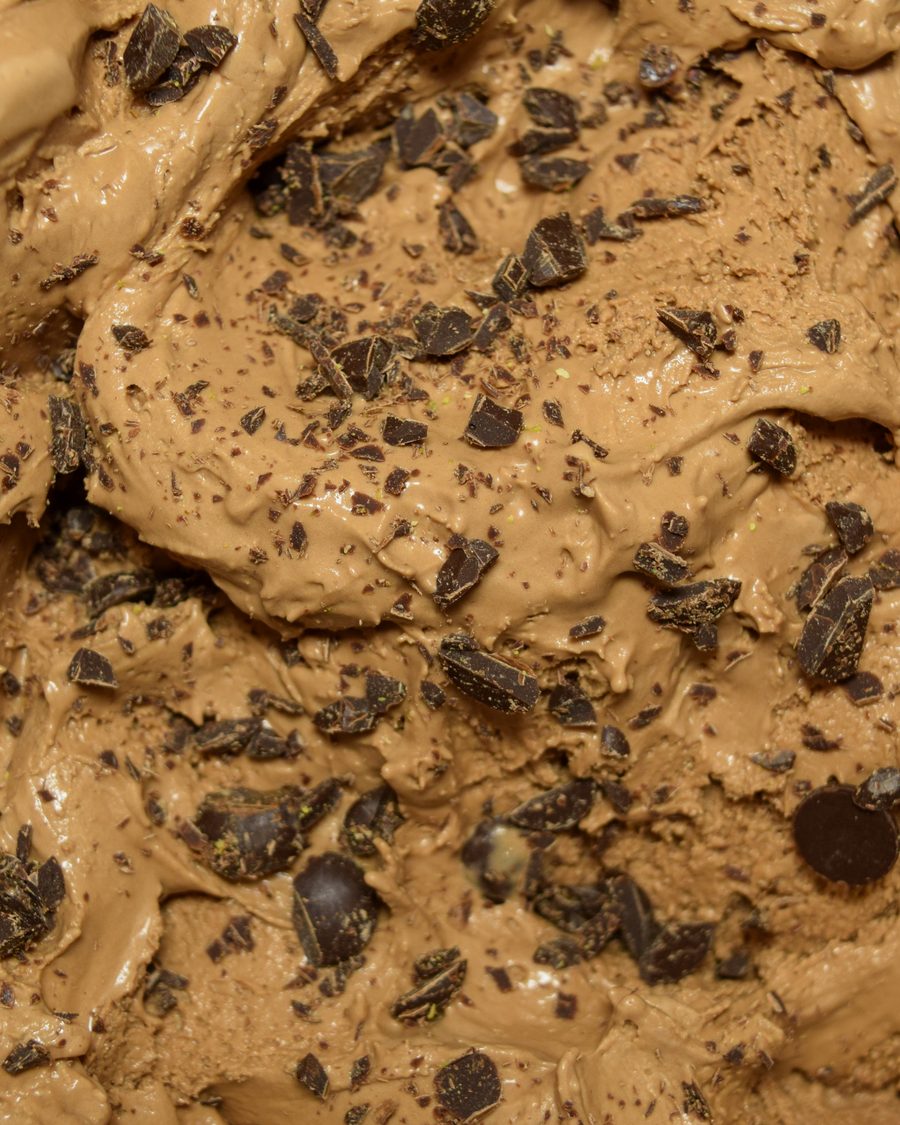 Milk Chocolate gelato